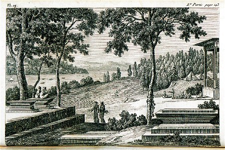 Champ de morts - Castellan Antoine-laurent - 1811