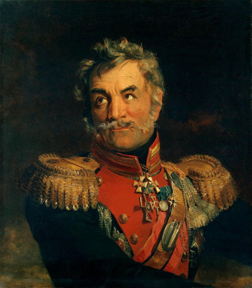 Chalikov Anton Stepanovich