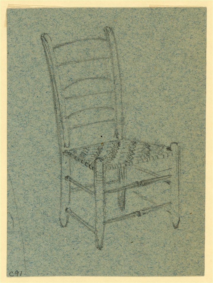 Chair LCCN2004661142