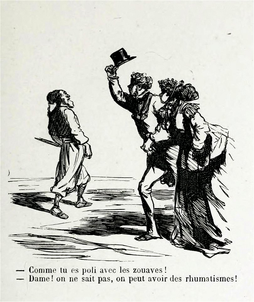 Cham Zouave