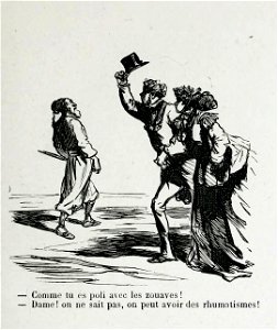 Cham Zouave