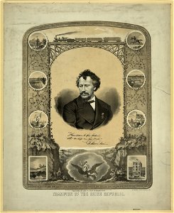 Champion of the Irish republic - G. Schlegel lith., 97 William St. N.Y. LCCN2004670084