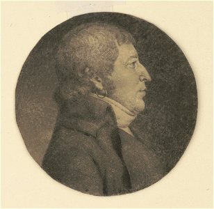 Charles N.D. Gervais, head-and-shoulders portrait, right profile LCCN2007676815