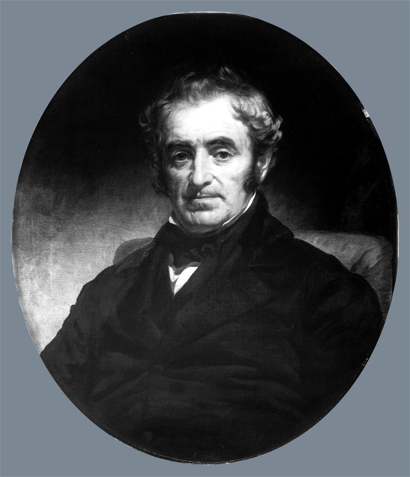 Charles Loring Elliott - Caleb Gasper - 00.17.3 - Metropolitan Museum of Art