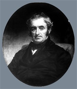 Charles Loring Elliott - Caleb Gasper - 00.17.3 - Metropolitan Museum of Art