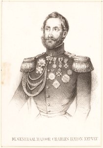 Charles Nepveu (1791-1871), objectnr A 16802