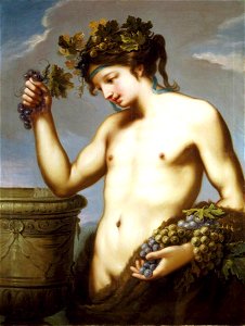 Charles Lucy (1692-after 1767) - Bacchus - 534215 - National Trust