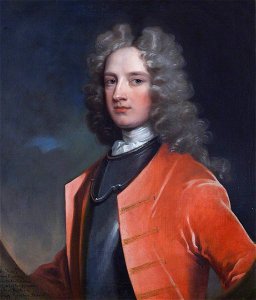 Charles Jervas (c.1675-1739) - Captain The Honourable William Egerton (1684–1739), MP - 436137 - National Trust