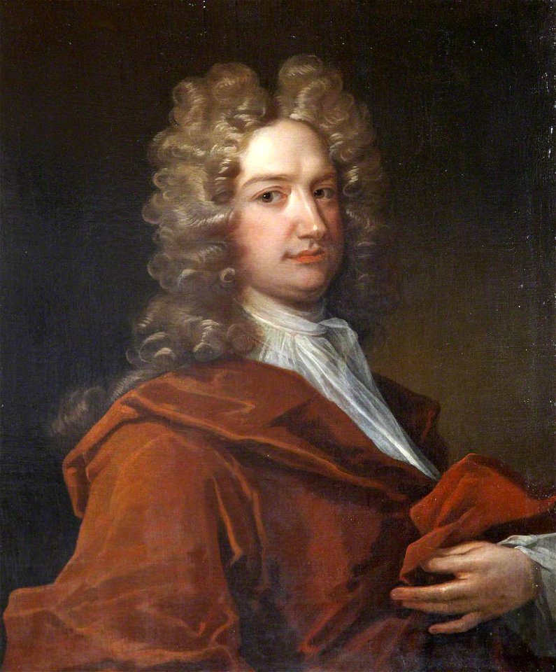 Charles Jervas (c.1675-1739) - Portrait of an Unknown Man - 884961 - National Trust