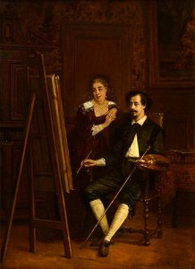 Charles Pecrus Atelier
