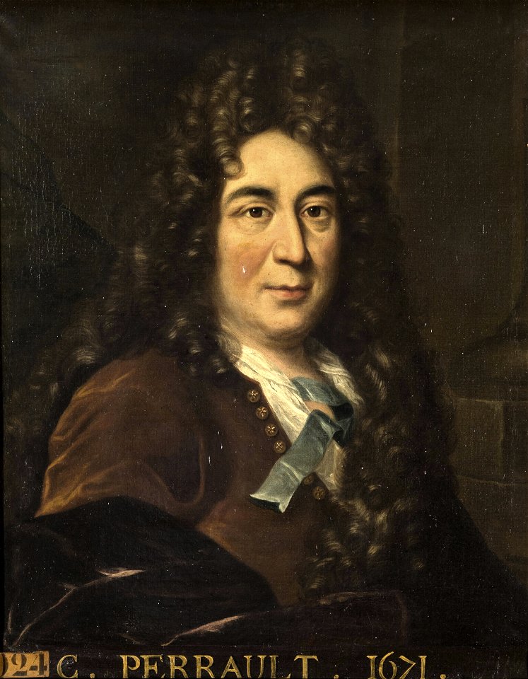 Charles Perrault - Versailles MV 2924