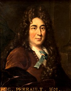 Charles Perrault - Versailles MV 2924