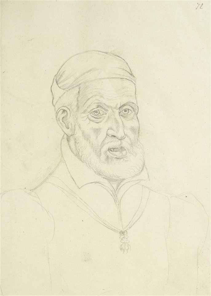 Charles Quint (Recueil d'Arras, f. 72)