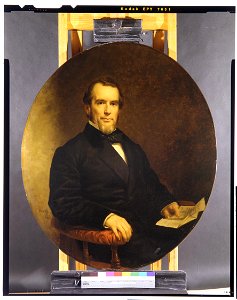 Charles Loring Elliott - Andrew Varick Stout - 65.139 - Metropolitan Museum of Art