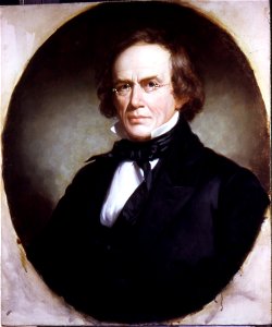 Charles Loring Elliott - Portrait of an Unknown Man - Walters 3794