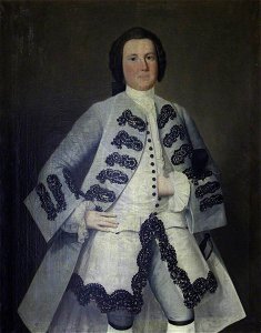 Charles Lucy (1692-after 1767) - George Lucy (1714–1786) - 533817 - National Trust