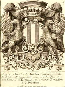 Charles Mavelot - Achille de Harlay