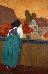 Charles Spindler, Alsacienne