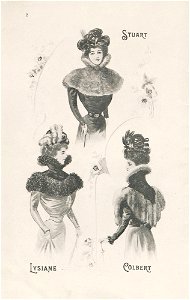 Charles Spoohr, Paris, Saison 1899-1900 (06)