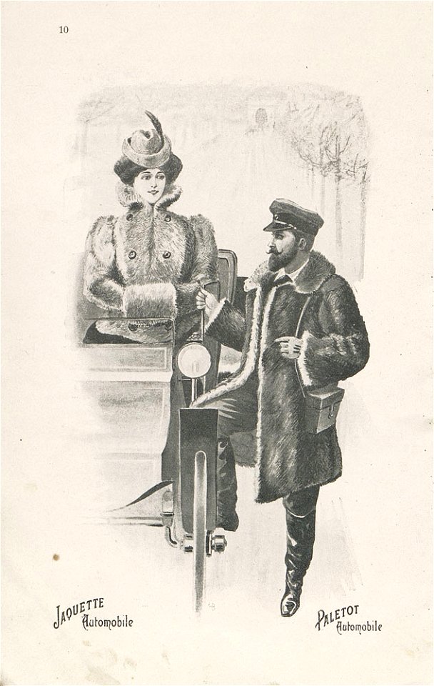 Charles Spoohr, Paris, Saison 1899-1900 (14)