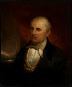 Charles Loring Elliott - James Fenimore Cooper - NPG.66.97 - National Portrait Gallery