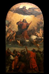 Charles Nègre-L'Assomption de la Vierge