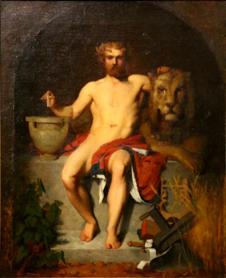 Charles Nègre-la République