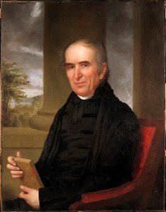 Charles Osgood - Henry Ware Sr. (1764-1845) - H135 - Harvard Art Museums