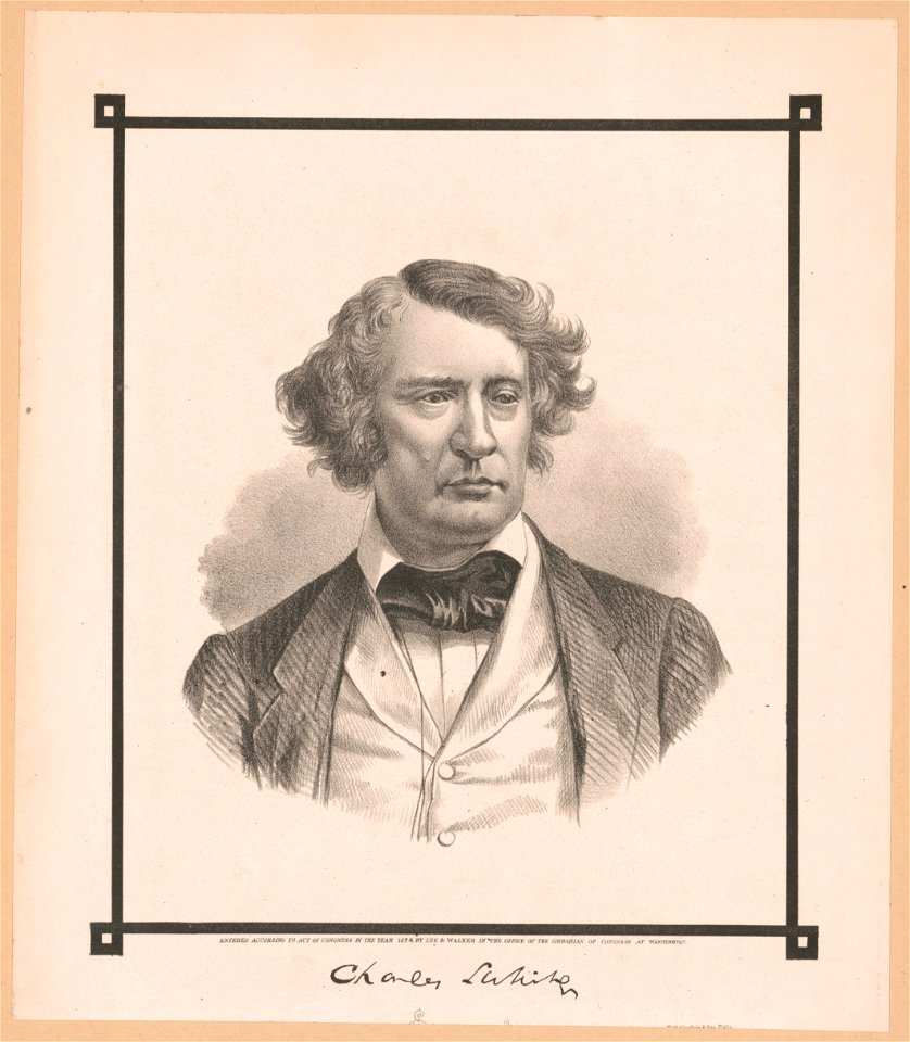 Charles Sumner LCCN2017660445