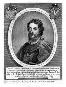 Charles Thomas Maillard de Tournon