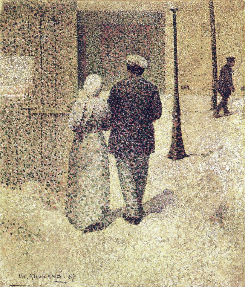 Charles Théophile Angrand 001