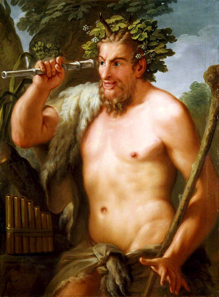Charles Lucy (1692-after 1767) - Pan - 534214 - National Trust
