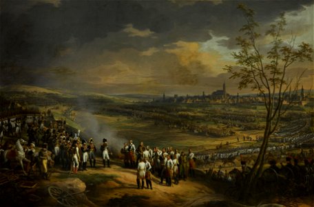 Charles Thévenin - Reddition de la ville d'Ulm (3)