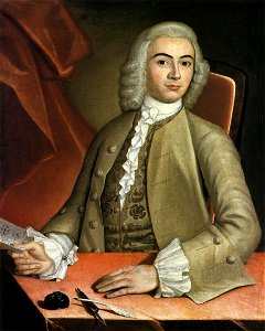Charles Pelham by John Singleton Copley