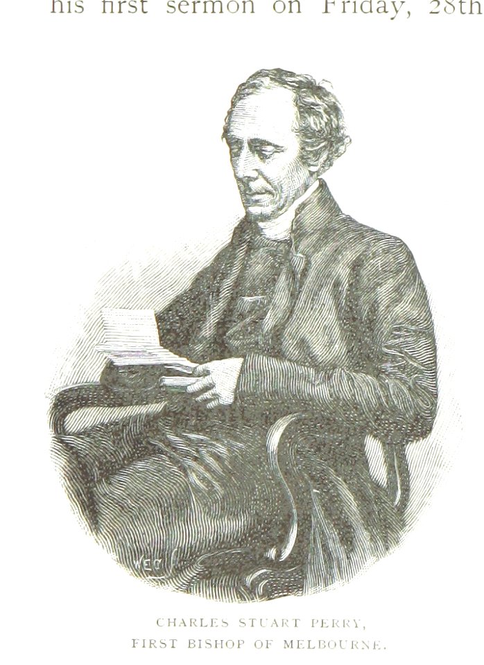 Charles Perry (bishop)