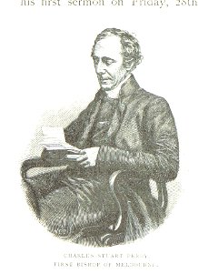 Charles Perry (bishop)