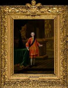 Charles Philips - Frederick, Prince of Wales - Google Art Project