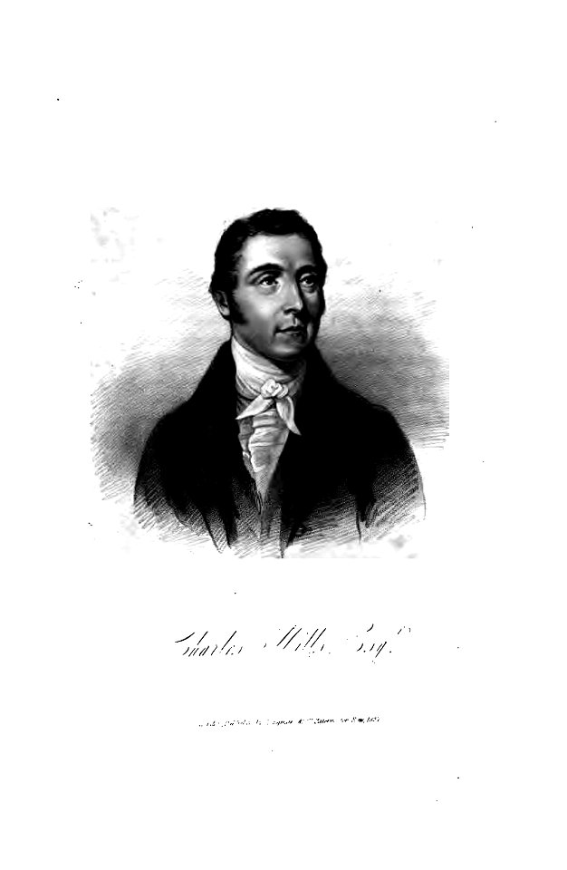 Charles Mills