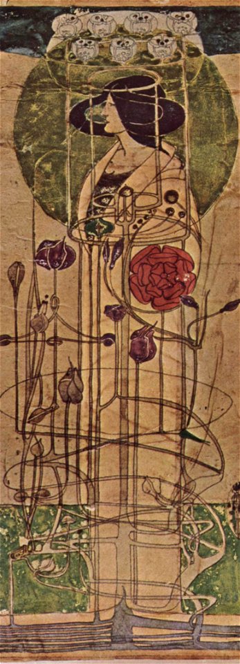 Charles Rennie Mackintosh 001