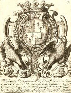 Charles Mavelot - Louis Ier Phélypeaux de La Vrillière