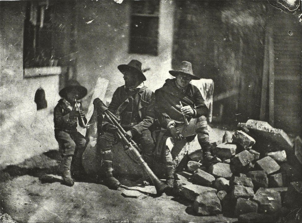 Charles Nègre - Pifférari Assis, Italian Street Musicians - Google Art Project