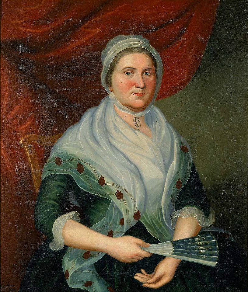 Charles Peale Polk - Emily Smiley Snowden - 1977.104 - Smithsonian American Art Museum