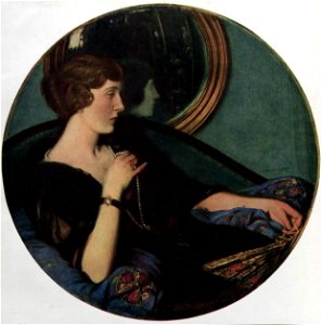 Charles Shannon-Princess Patricia of Connaught