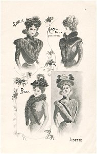 Charles Spoohr, Paris, Saison 1899-1900 (07)