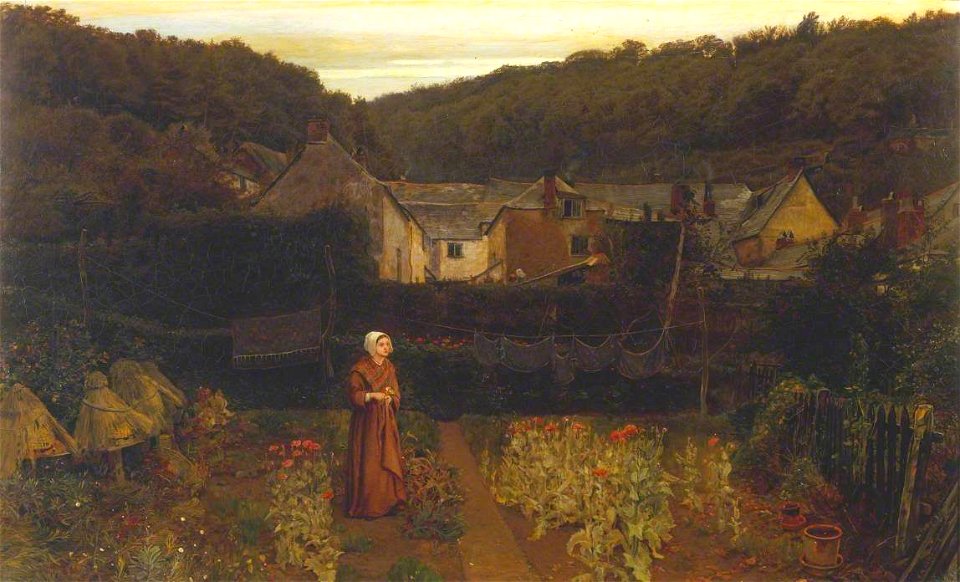 Charles Napier Hemy (1841-1917) - Evening Grey - N04921 - National Gallery