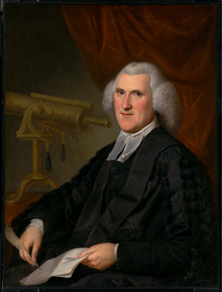 Charles Willson Peale - John Ewing - NPG.2001.5 - National Portrait Gallery