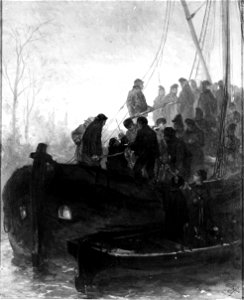 Charles Rochussen - Anno 1813. De wakkerheid van Roelof Schenkel - SA 4970 - Amsterdam Museum