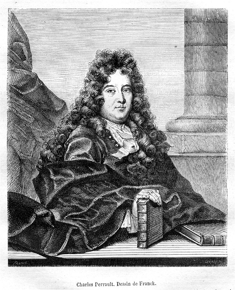 Charles Perrault (par Gérard)