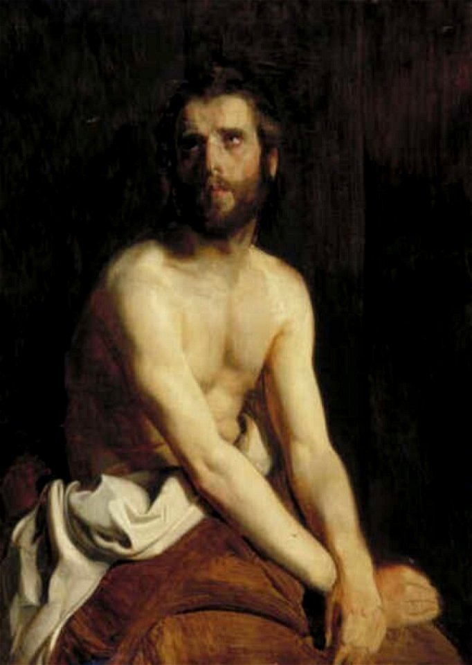 Charles van Beveren - Ecce Homo - 1047 (OK) - Museum Boijmans Van Beuningen