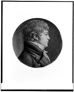 Charles W. Goldsborough, head-and-shoulders portrait, facing right LCCN95512718